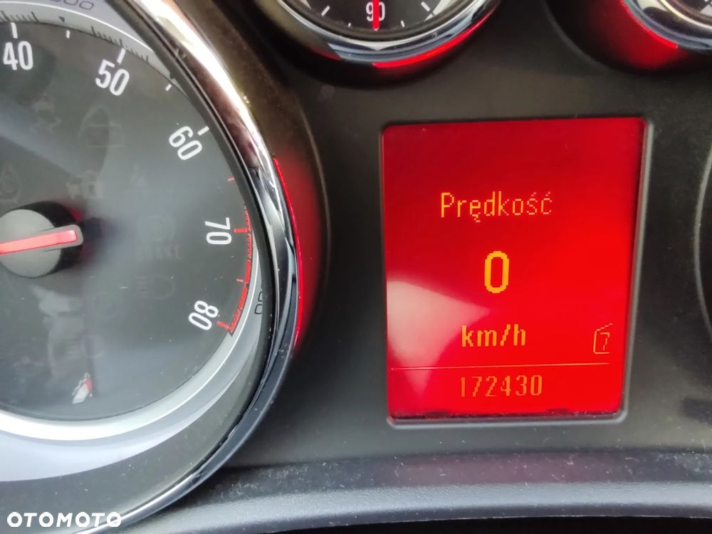 Opel Astra 1.4 Turbo Edition Sport - 23