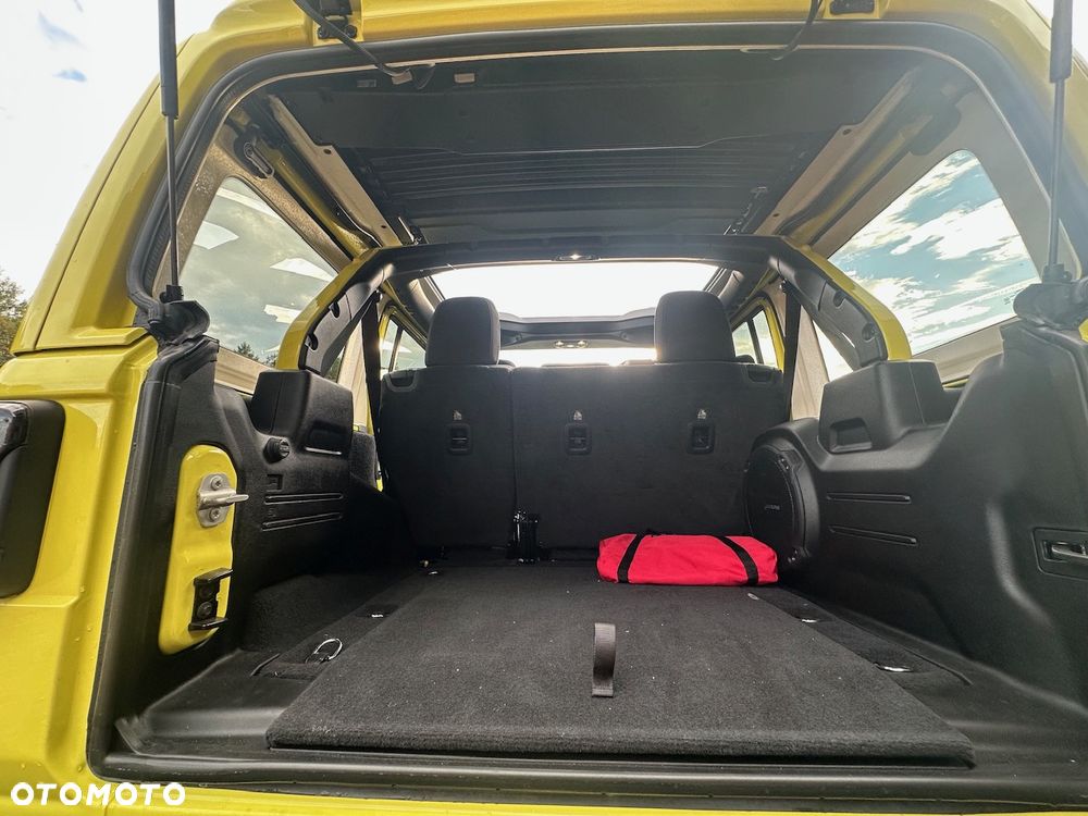 Jeep Wrangler 3.6 Unlim Sahara - 14