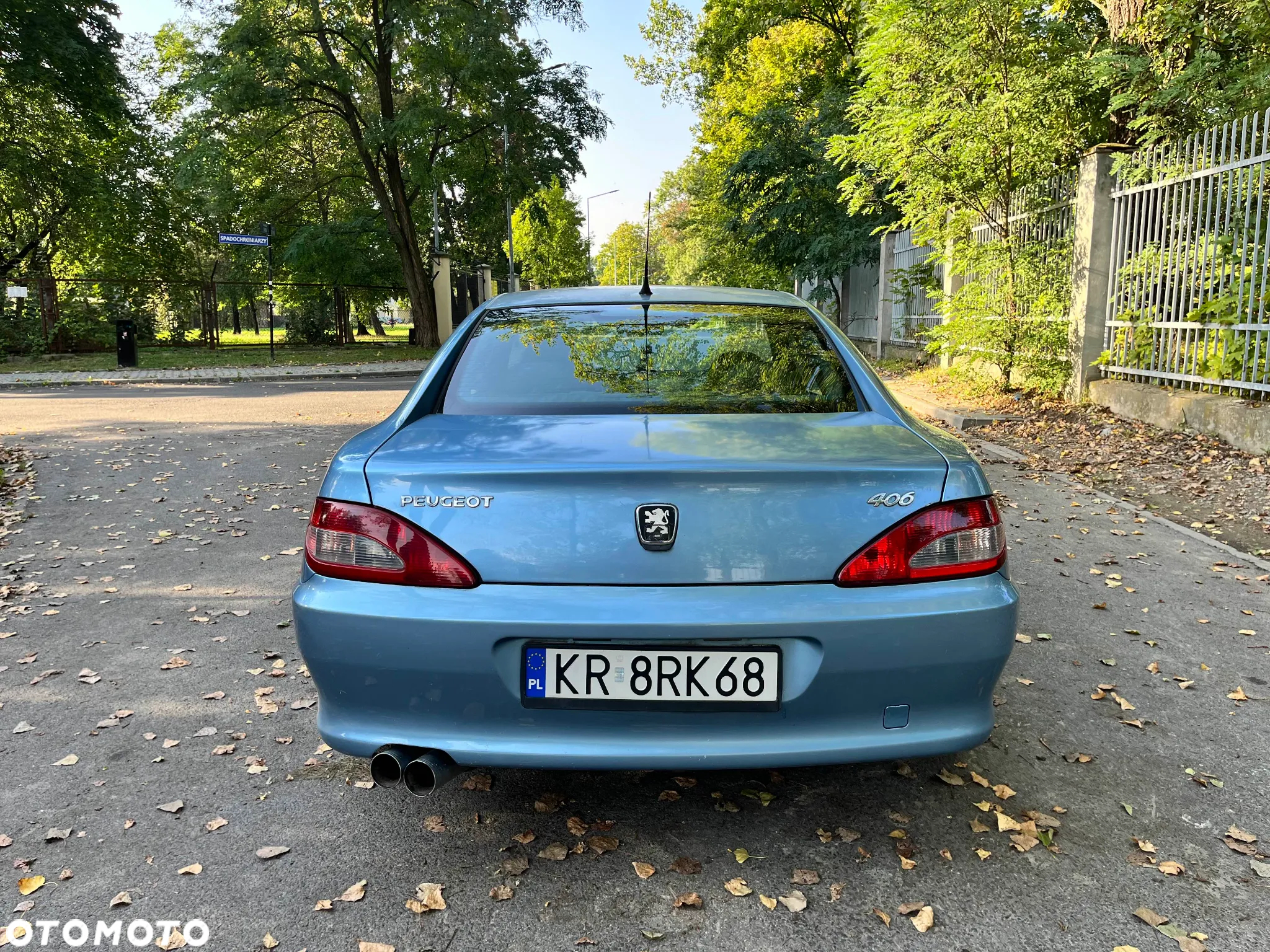 Peugeot 406 2.0 - 4
