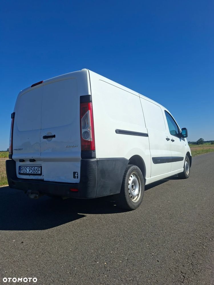 Peugeot Expert - 8