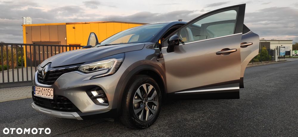 Renault Captur TCe 100 BUSINESS EDITION - 13