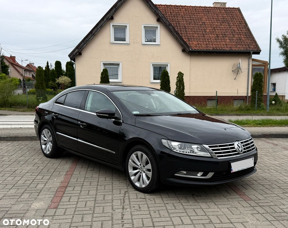 Volkswagen CC - 1