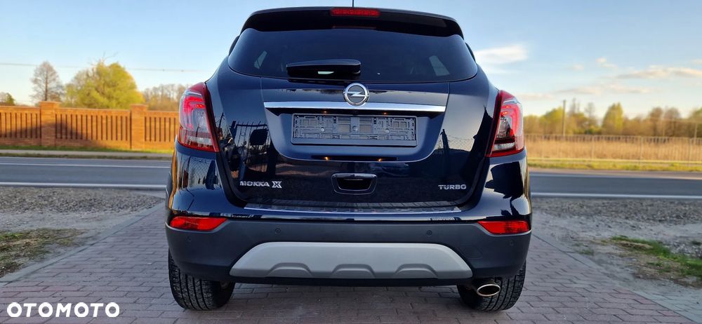 Opel Mokka X 1.4 Automatik Innovation - 14