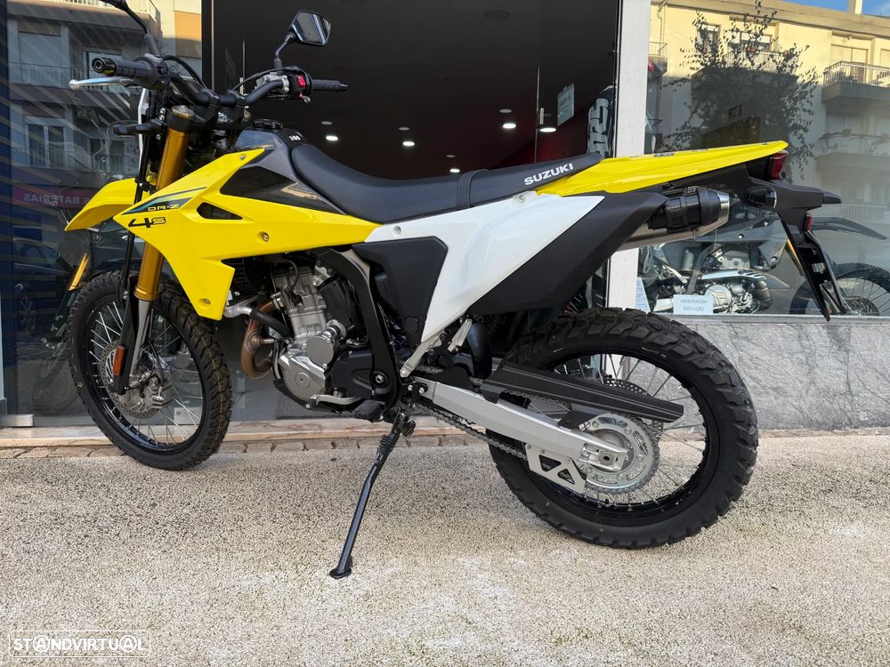 Suzuki DR -Z 4S MOTO SERVIÇO !! DESDE 118€ Mês - 38