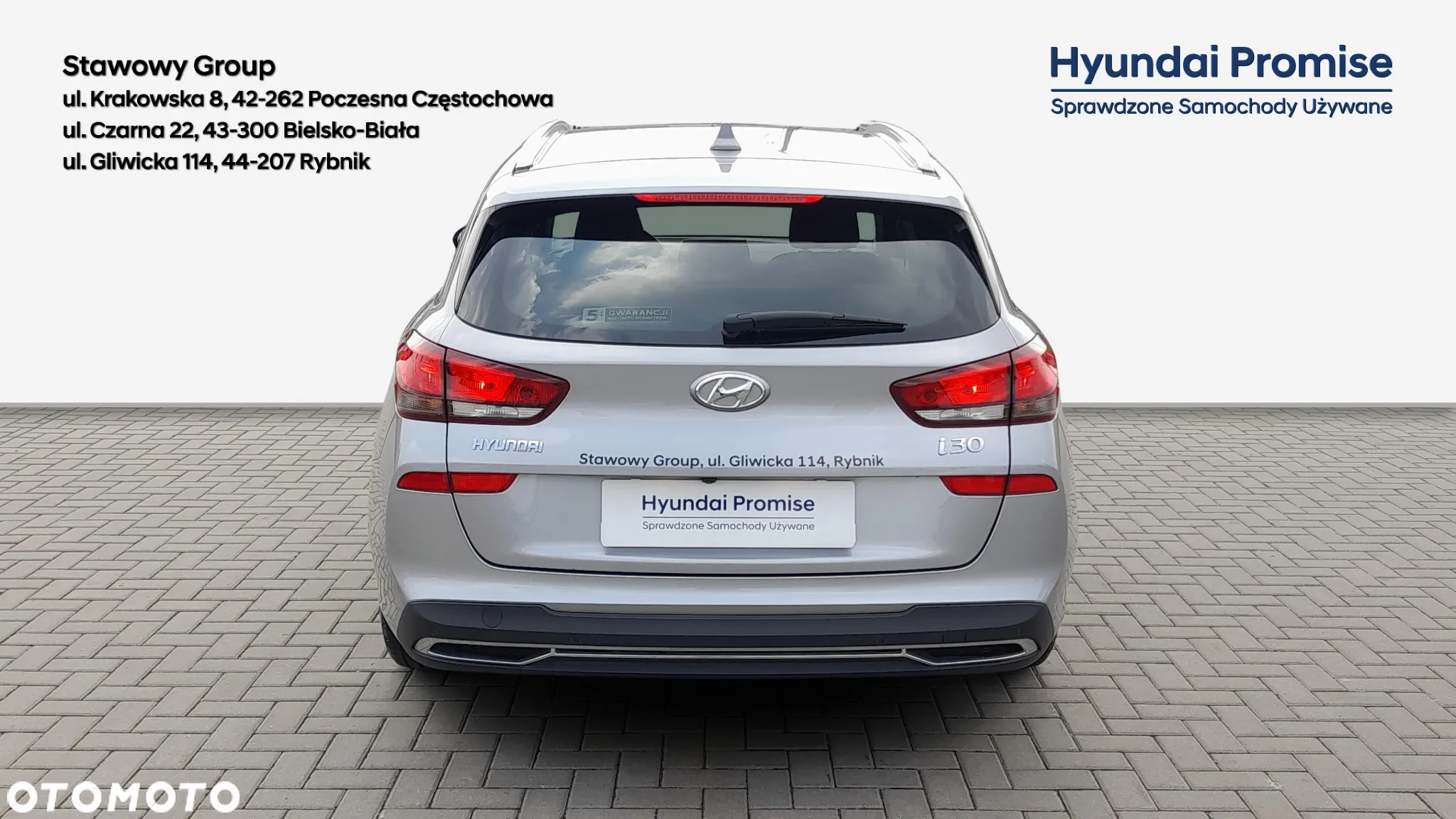 Hyundai i30 1.0 T-GDI Smart - 4