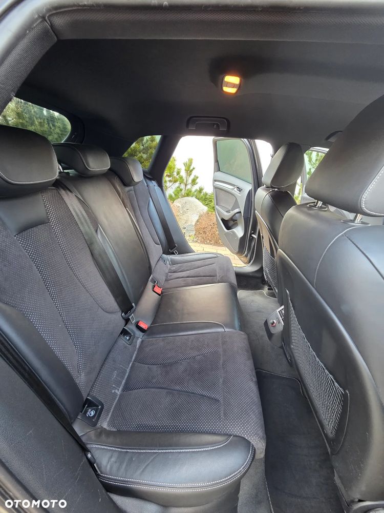 Audi A3 Sportback 2.0 TDI Ambition S tronic - 9