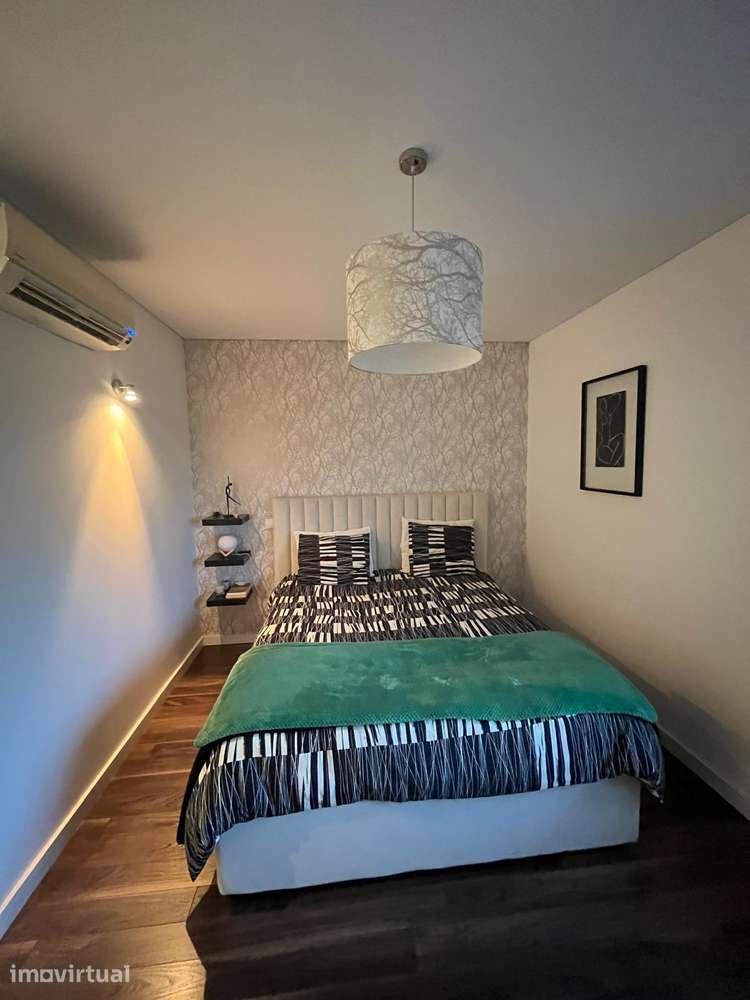 Quinta Ponte Terra – Apartamento T2 para Arrendamento - Grande imagem: 2/12