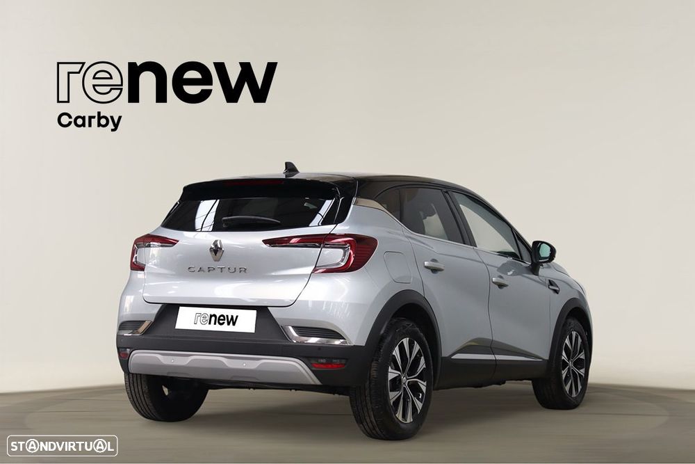 Renault Captur 1.0 TCe Techno Bi-Fuel - 3
