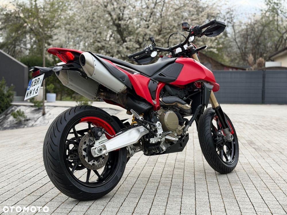 Ducati Hypermotard - 2