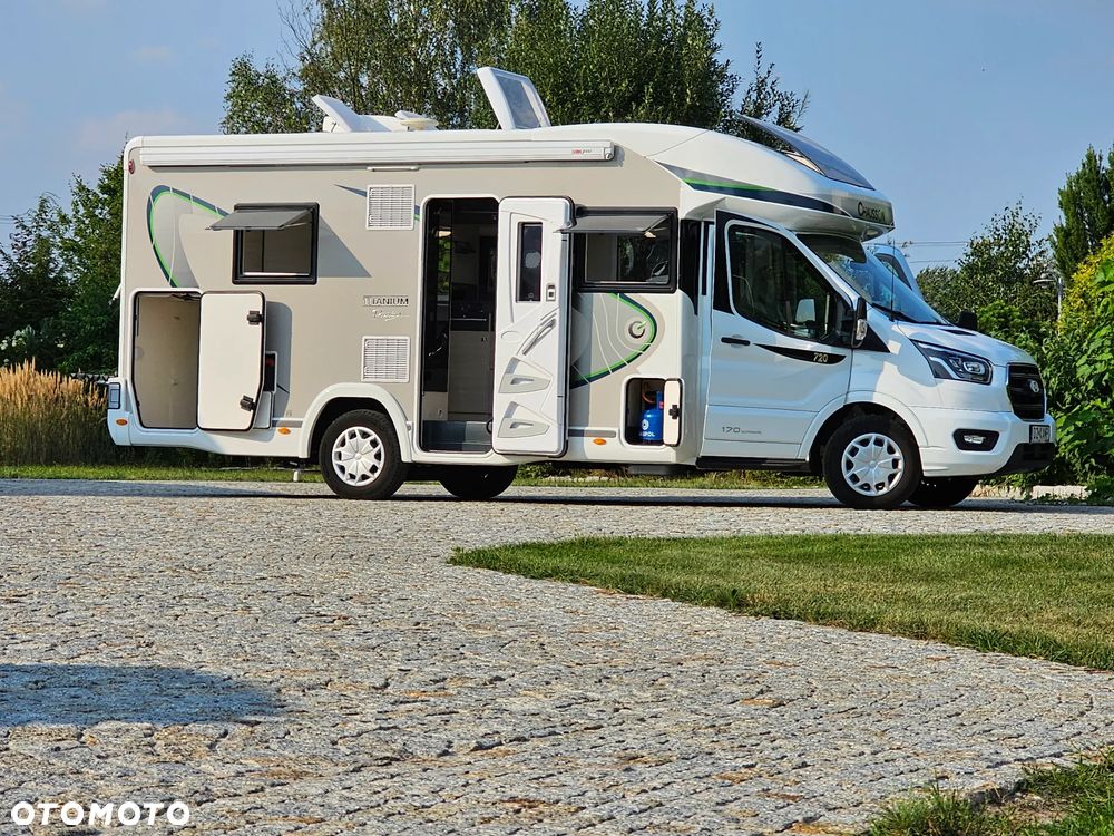 Chausson PREMIUM TITANIUM 720 - 20