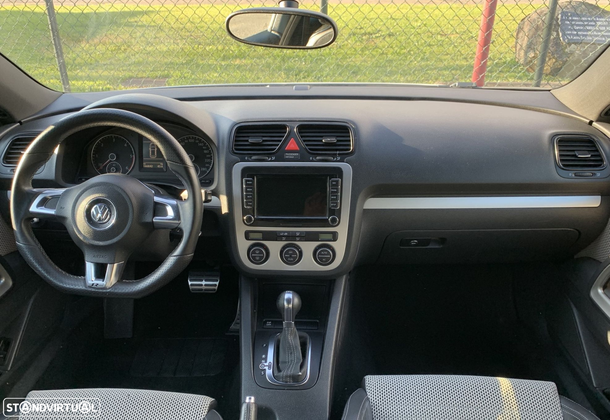 VW Scirocco 2.0 TDI R-Line DSG - 14