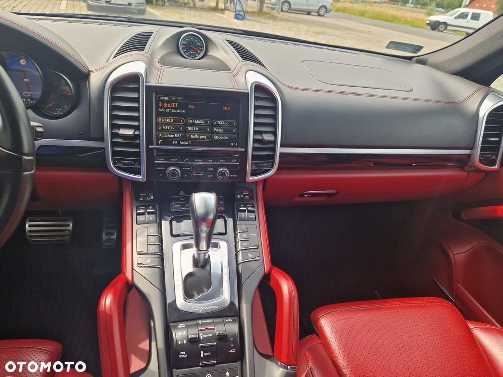 Porsche Cayenne S Tiptronic S - 15