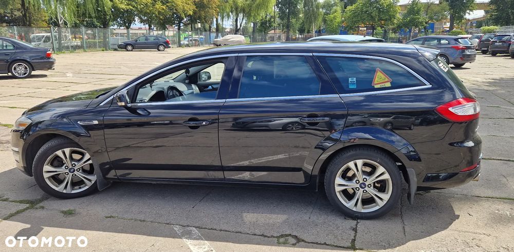 Ford Mondeo - 5