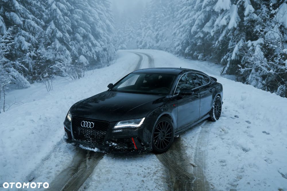Audi A7 Sportback 3.0 TFSI quattro S tronic sport selection - 23