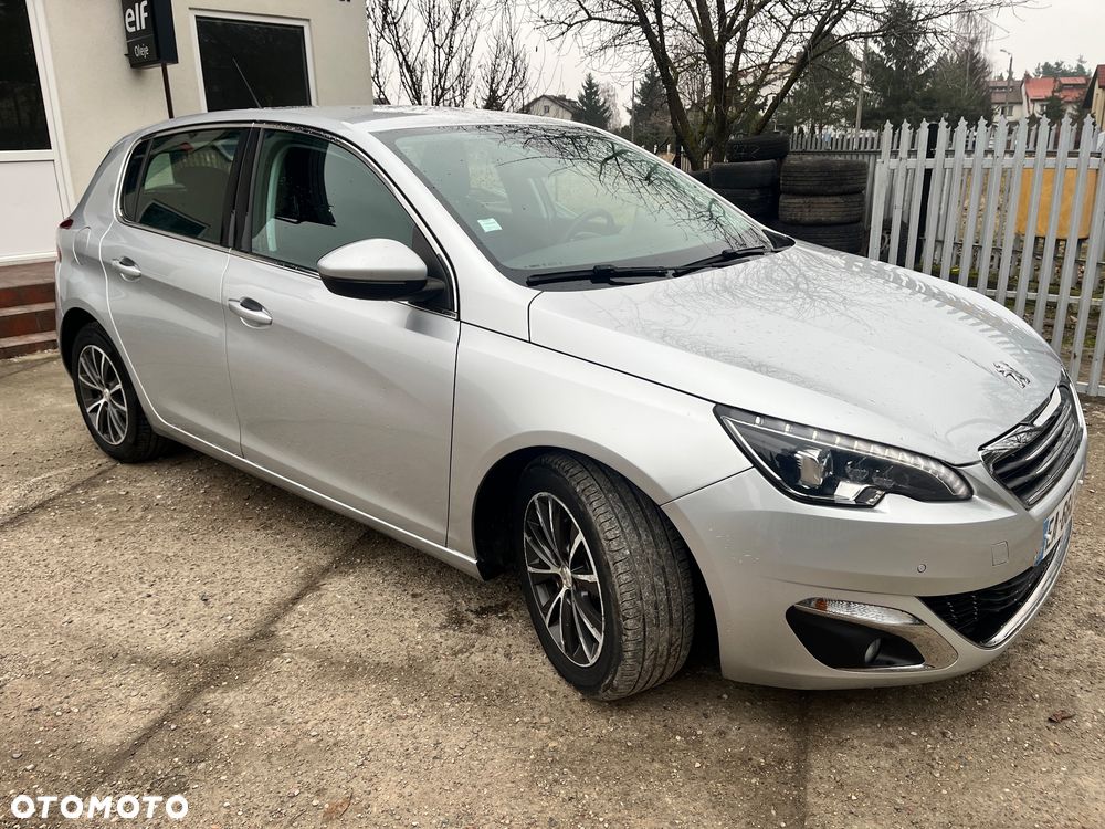 Peugeot 308 1.2 PureTech Allure S&S - 7
