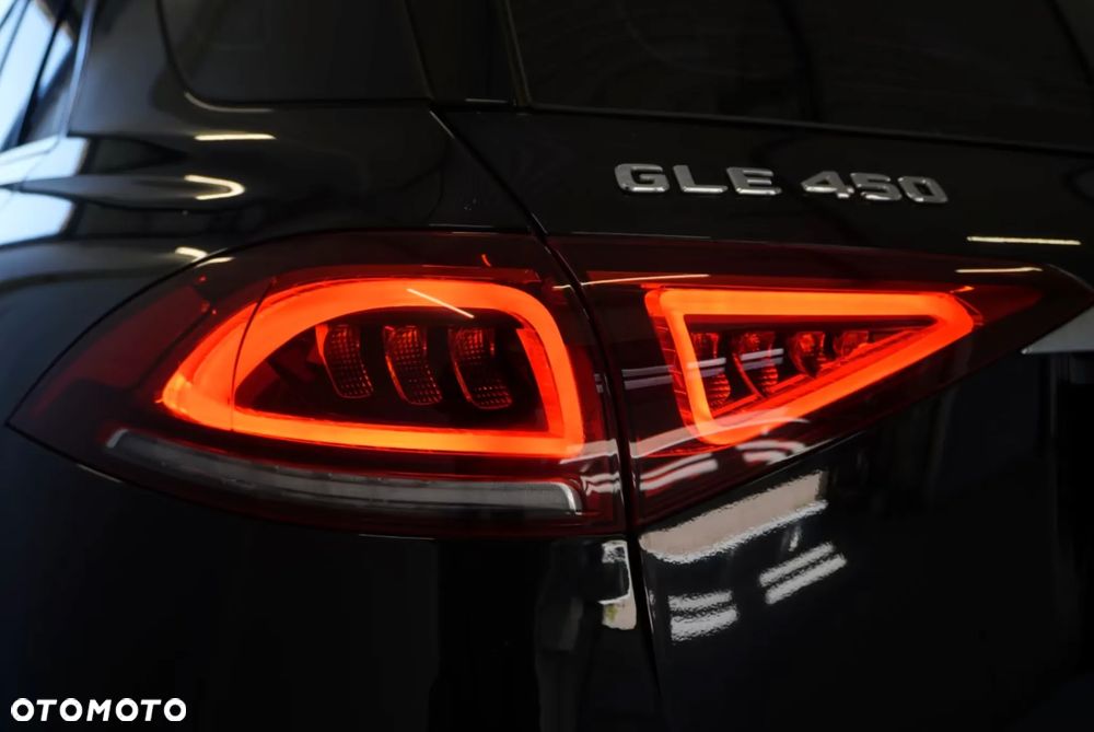 Mercedes-Benz GLE 450 4-Matic - 10