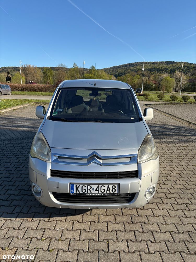 Citroën Berlingo 1.6 HDi - 1