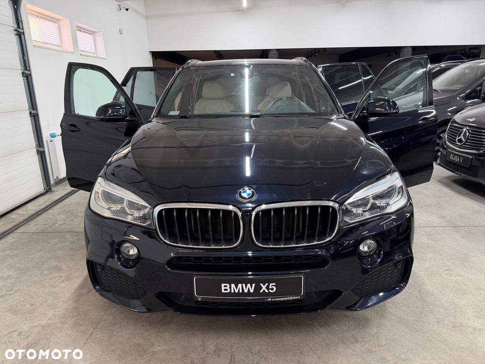 BMW X5 xDrive25d - 4