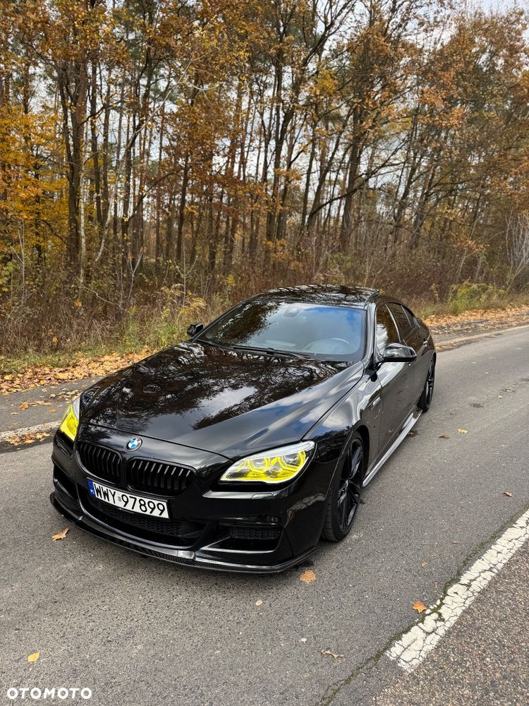 BMW Seria 6 640i Gran Coupe M Sport Edition - 14