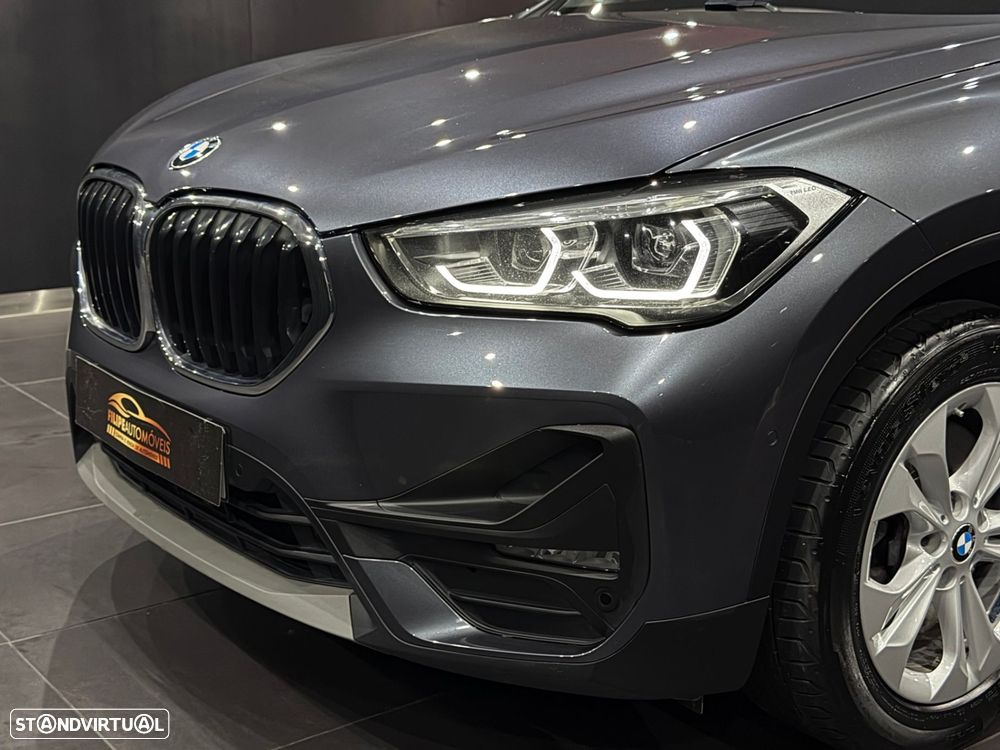 BMW X1 xDrive25e Aut. - 10