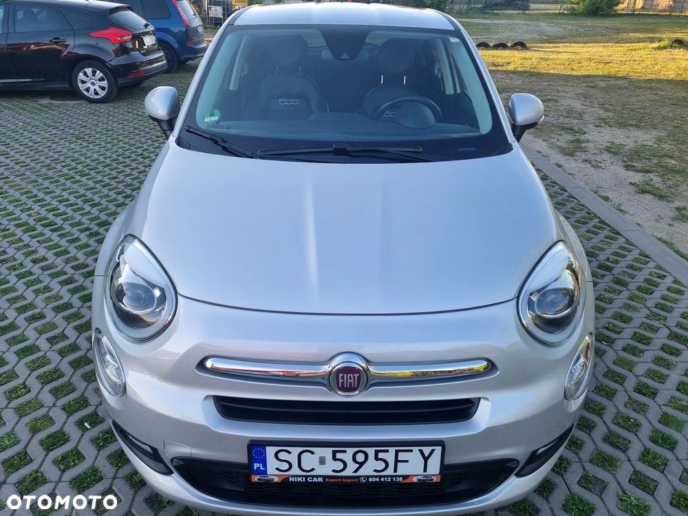 Fiat 500X 1.4 Multiair 4x2 S&S Business Line - 4