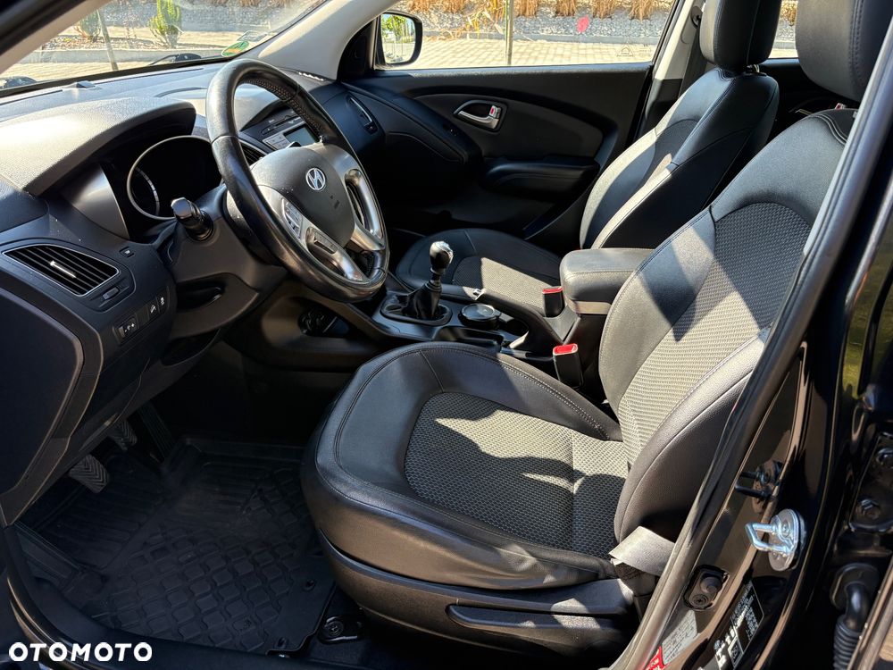 Hyundai ix35 2.0 CRDi Comfort 2WD - 30