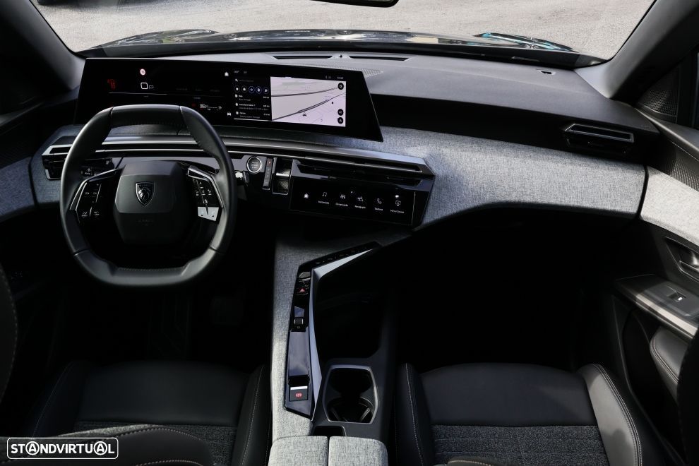 Peugeot 3008 1.2 Hybrid Allure e-DCS6 - 12