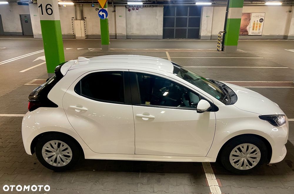 Toyota Yaris Hybrid 1.5 Comfort - 27