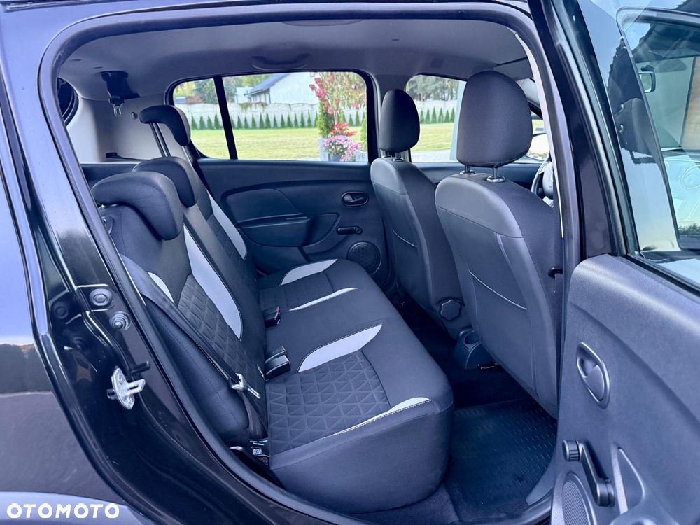 Dacia Sandero Stepway TCe 90 Prestige - 23