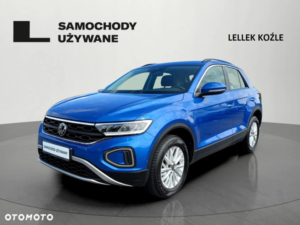 Volkswagen T-Roc 1.5 TSI Life Plus DSG
