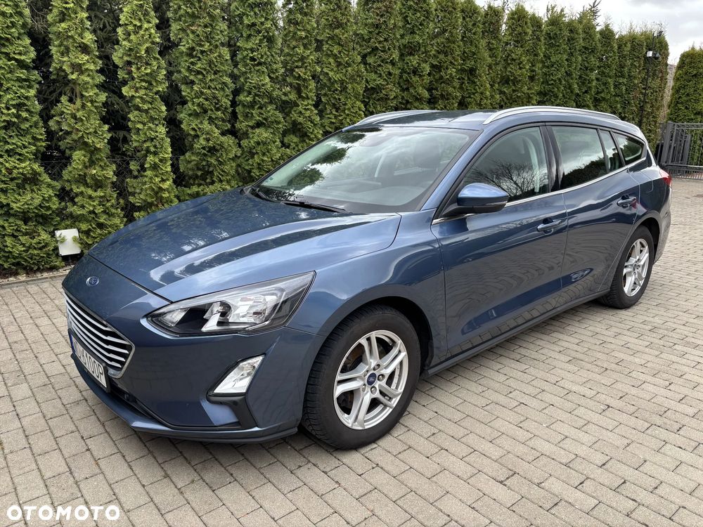 Ford Focus 1.5 EcoBlue Trend - 1