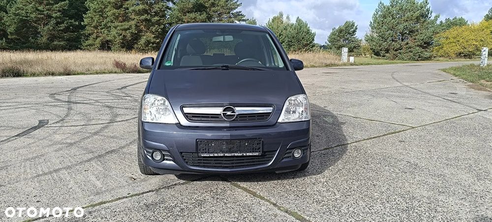 Opel Meriva 2009 photo 2