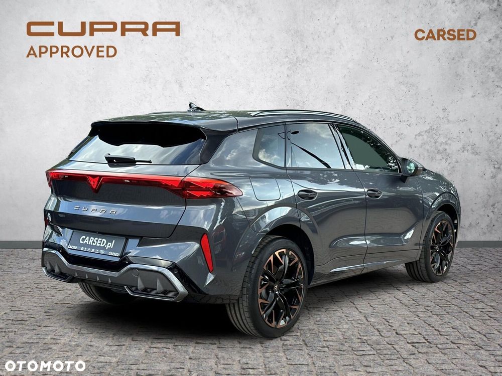 Cupra Terramar 2.0 TSI 4Drive VZ DSG - 8