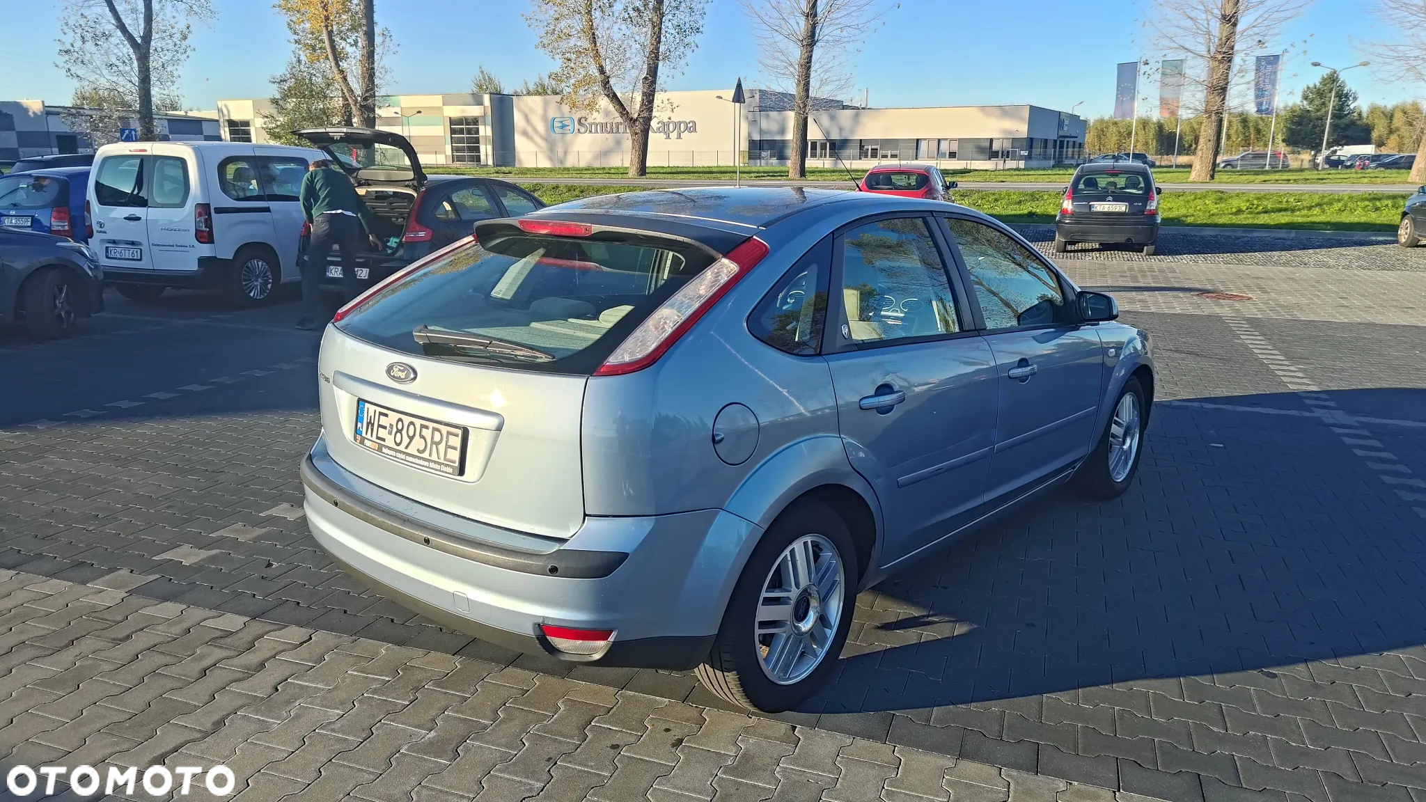 Ford Focus 1.6 Ti-VCT Ghia - 9