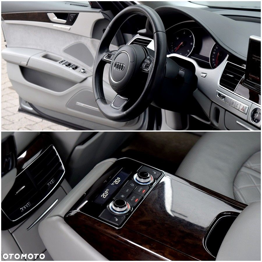 Audi A8 4.2 TDI DPF quattro tiptronic - 22
