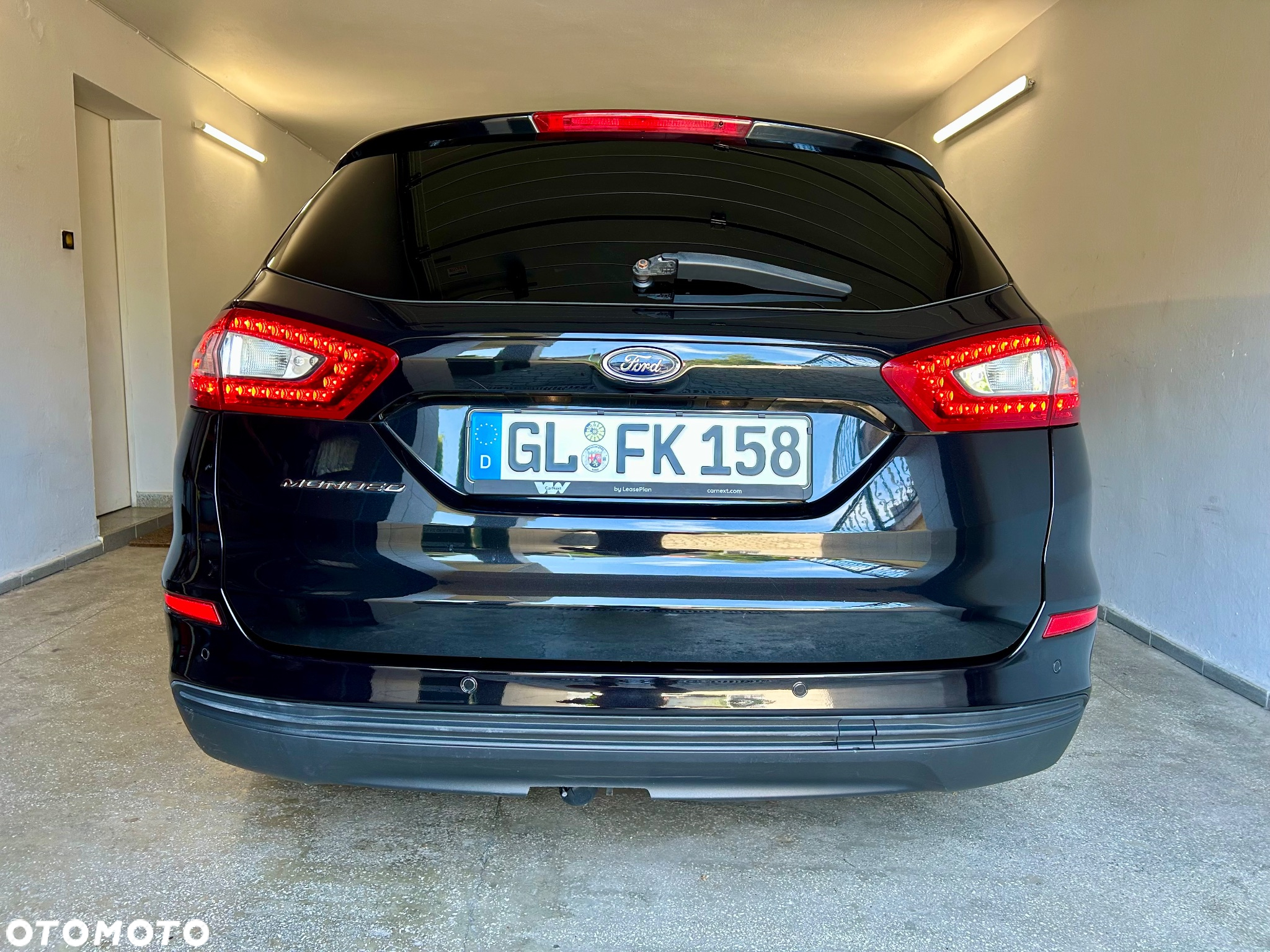 Ford Mondeo 2.0 TDCi ECOnetic Start-Stopp Business Edition - 12