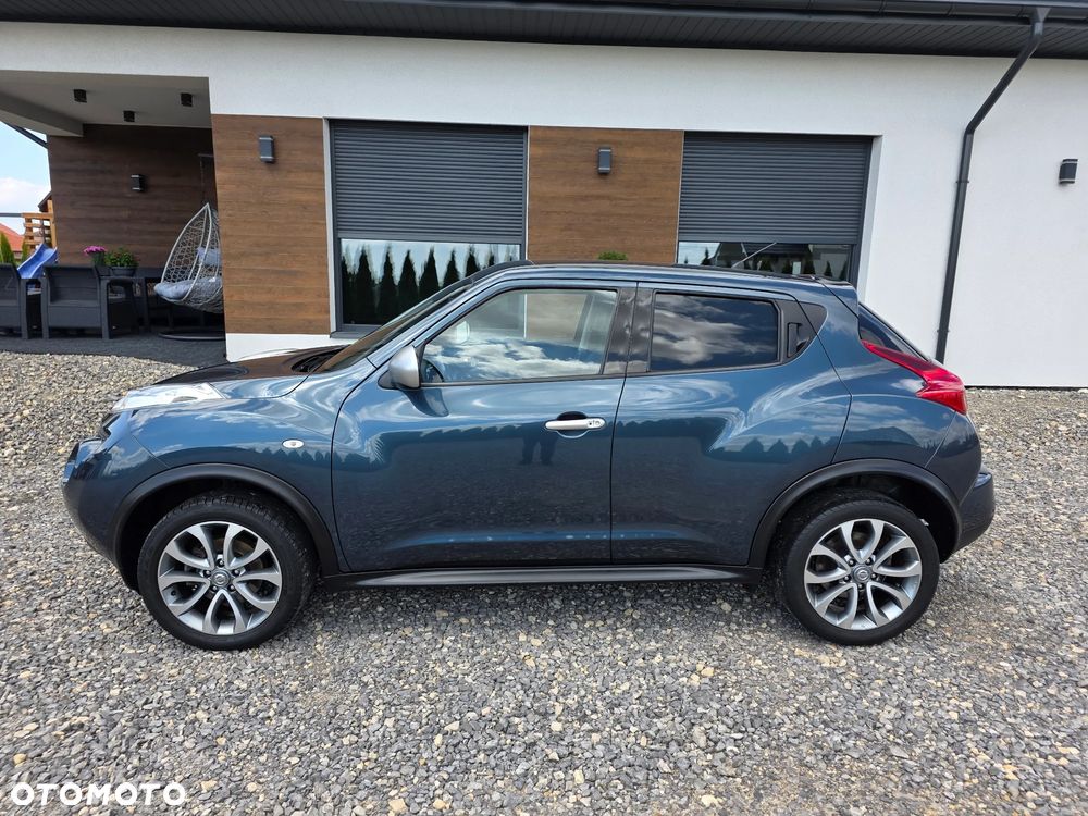 Nissan Juke 1.6 Start/Stop Tekna - 15