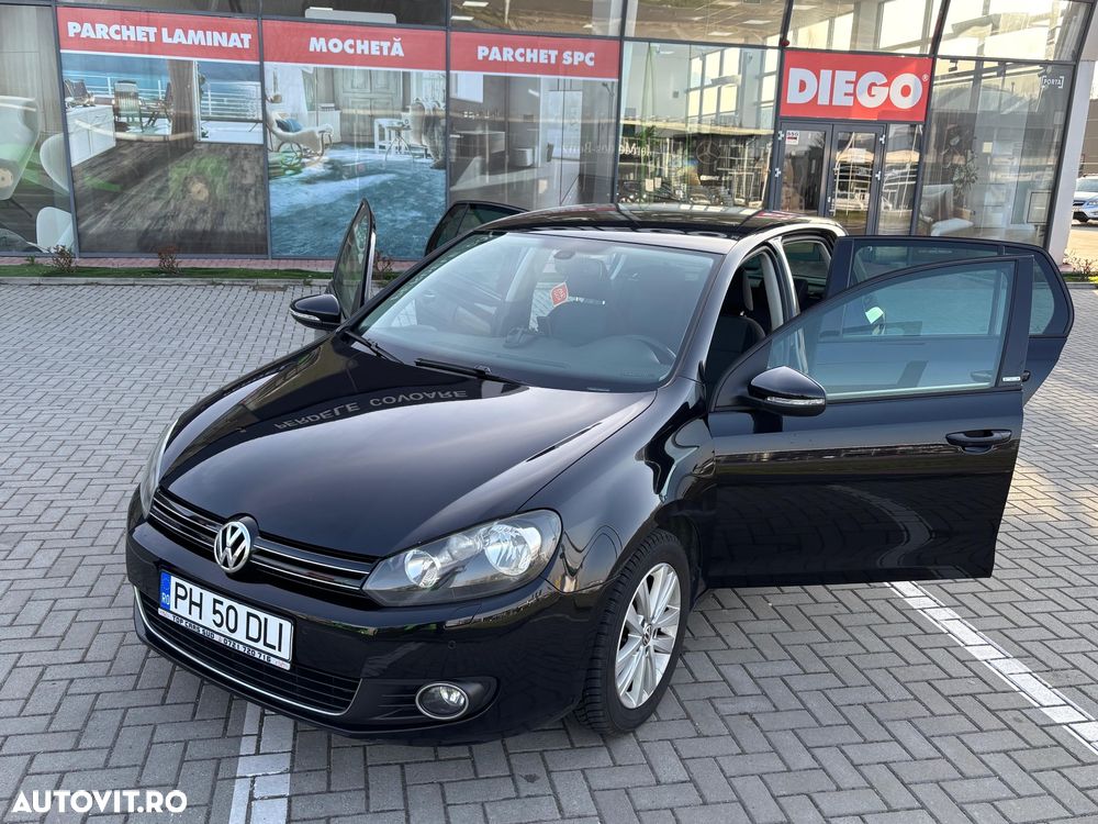 Volkswagen Golf 1.2 TSI Highline - 5