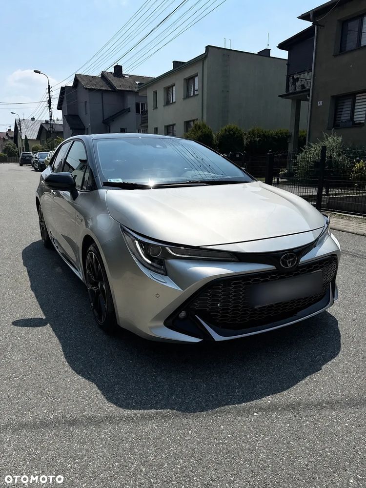 Toyota GR Corolla - 1