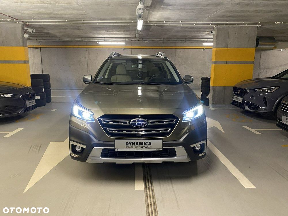 Subaru Outback - 2