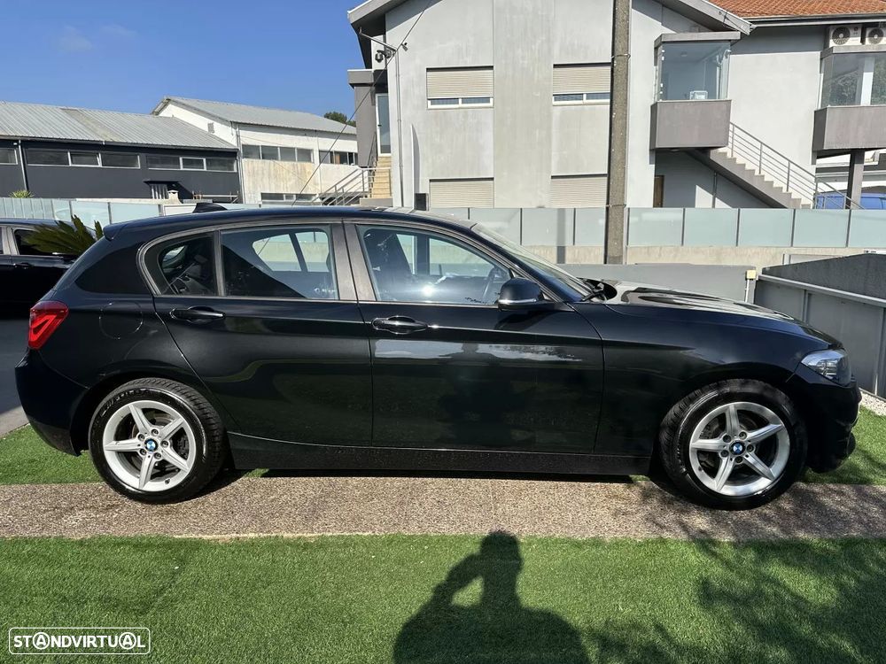 BMW 116 d Sport Line - 16