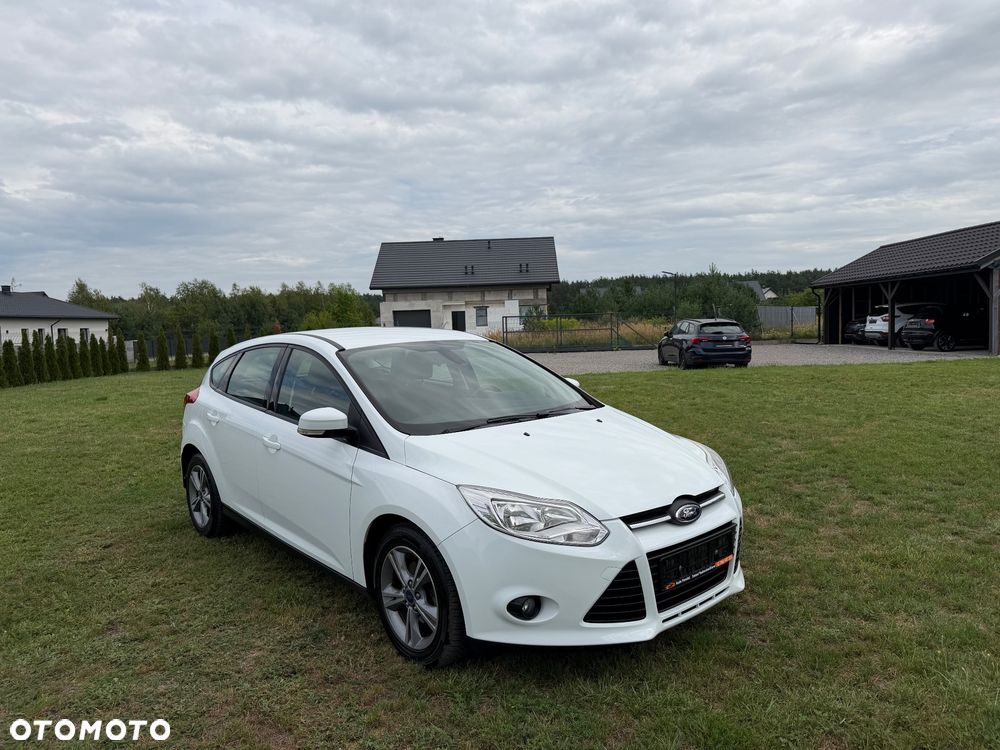 Ford Focus 1.0 EcoBoost Start-Stopp-System SYNC Edition - 21