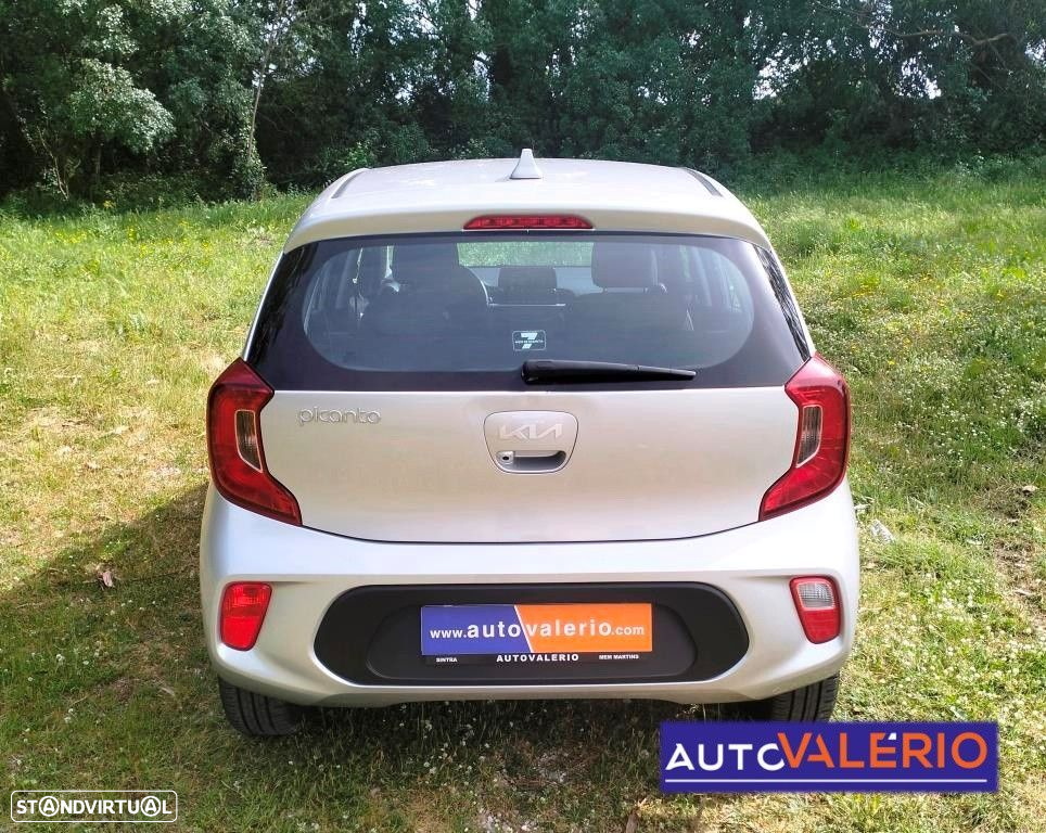 Kia Picanto 1.0 CVVT Urban - 4
