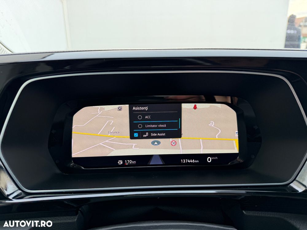 Volkswagen Caddy 2.0 (7-Si.) Maxi Highline - 22