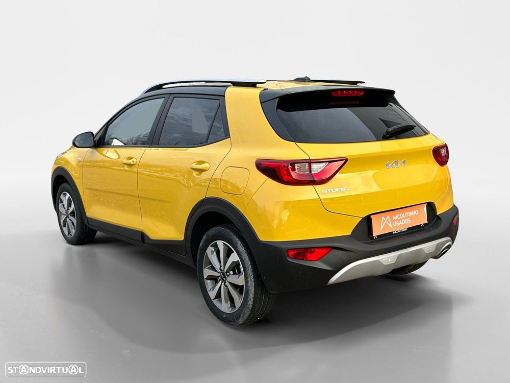 Kia Stonic 1.2 Dynamic - 3