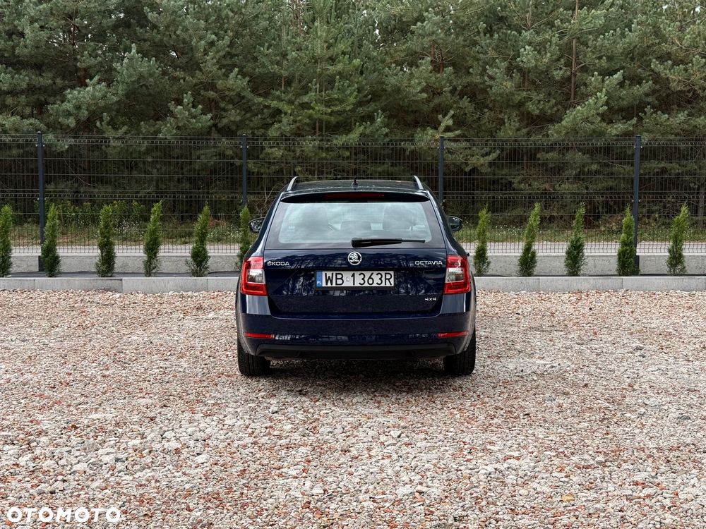 Skoda Octavia 1.8 TSI 4x4 Ambition DSG EU6 - 25