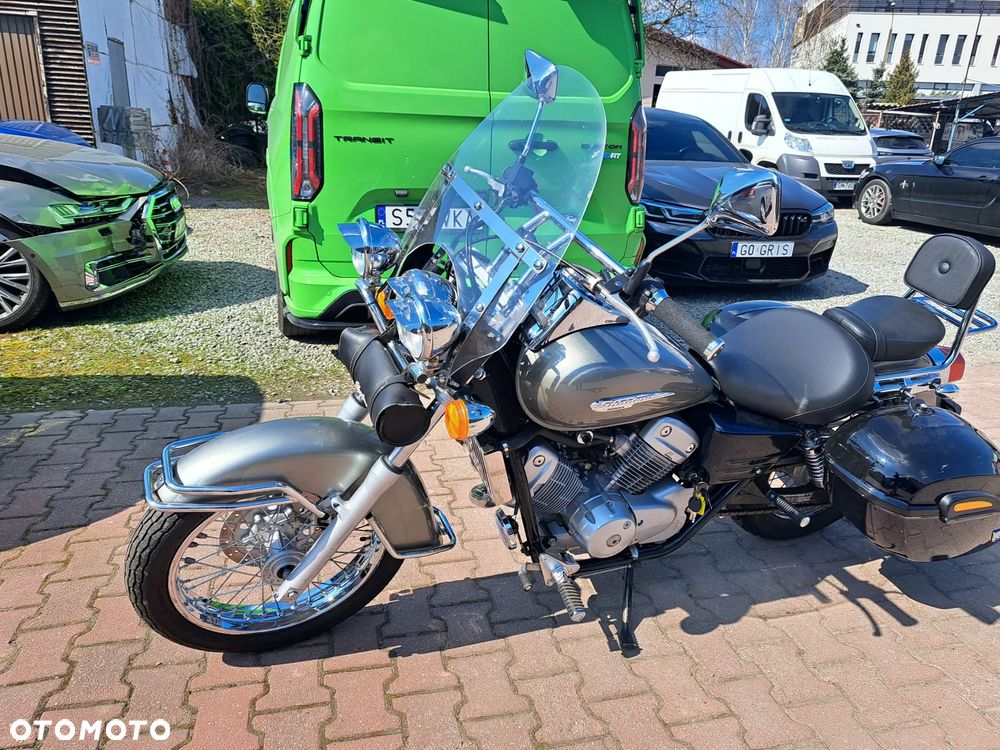 Honda Shadow - 15