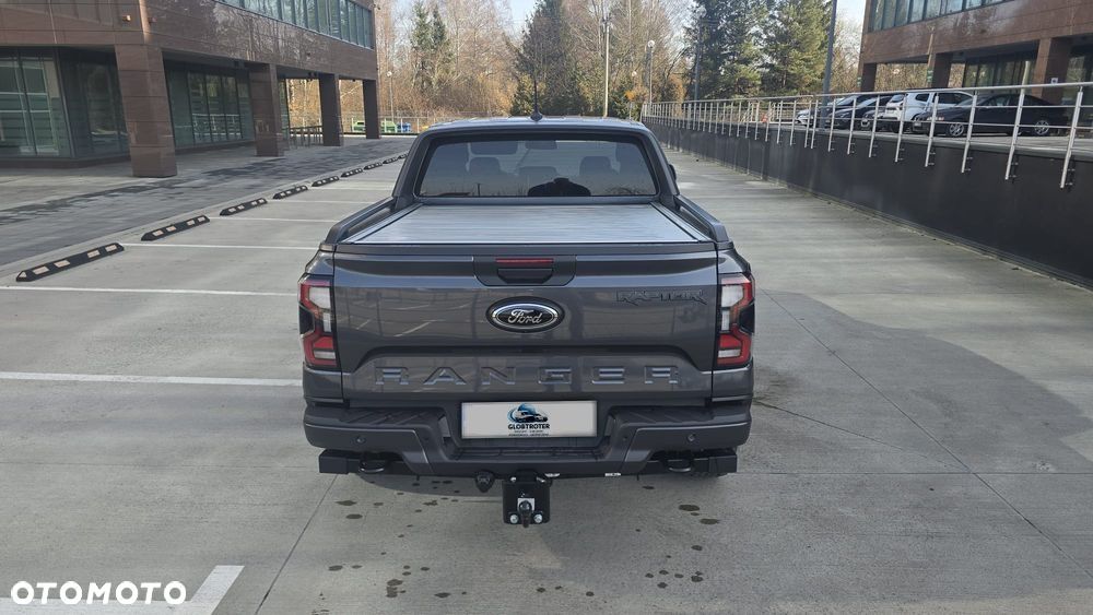 Ford Ranger Raptor 2.0 EcoBlue Bi-Turbo 4x4 DC - 13