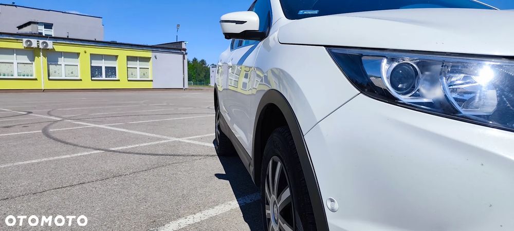 Nissan Qashqai 1.5 dCi Tekna EU6 - 10