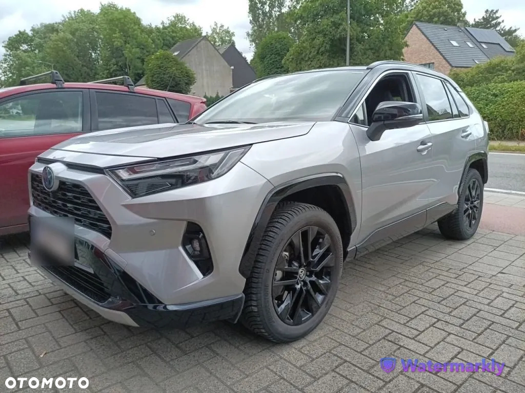 Toyota RAV4 2.5 4x4 Hybrid Style Selection - 2